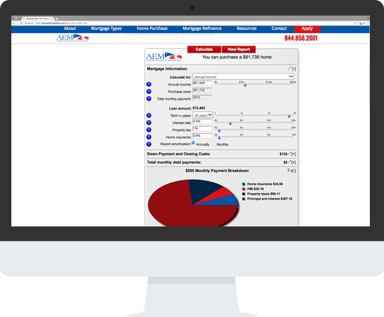 American Equity Calculator