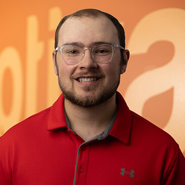 Aidan Keen, Videography Intern