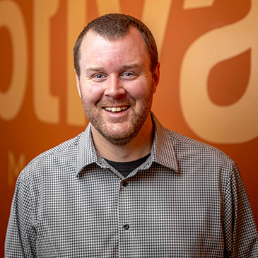 Brian Martin, Account Manager