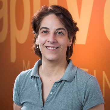 Elizabeth Echols, Senior Web Developer