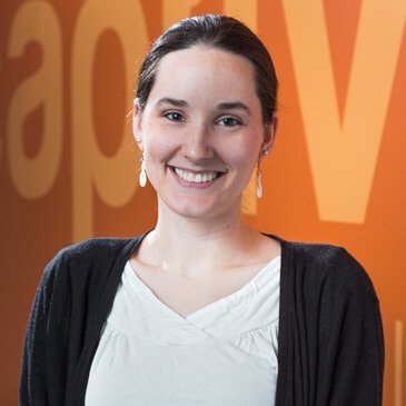 Erin Blumer, Senior Account Manager