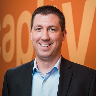 Jon Jensen, Vice President of Technology