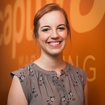 Julie Gettemeyer, Key Account Manager