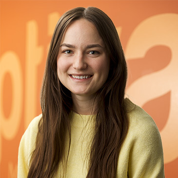 Katy Watson, Digital Marketing Specialist