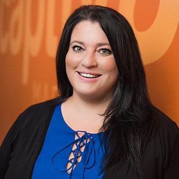 Lindsay Brand, Senior Social Media Manager