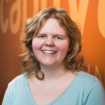 Megan McClellan, Web Developer Manager