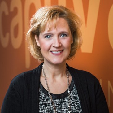 Melissa Berner, Director of Human Resources