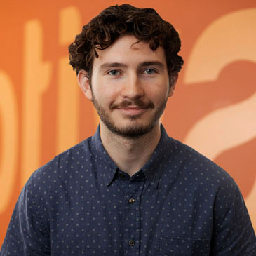 Patrick Dwyer, Video Production Specialist