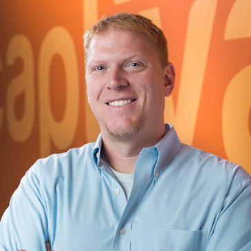 Shawn Meers, Vice President of Creative